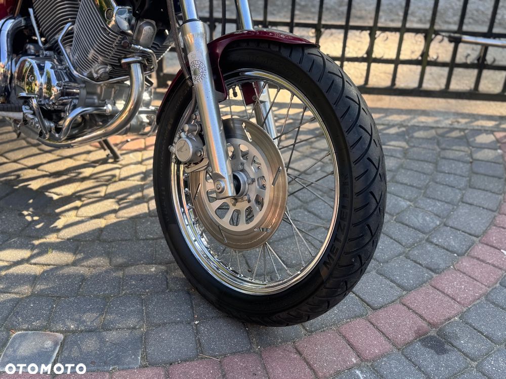 Yamaha XV - 22