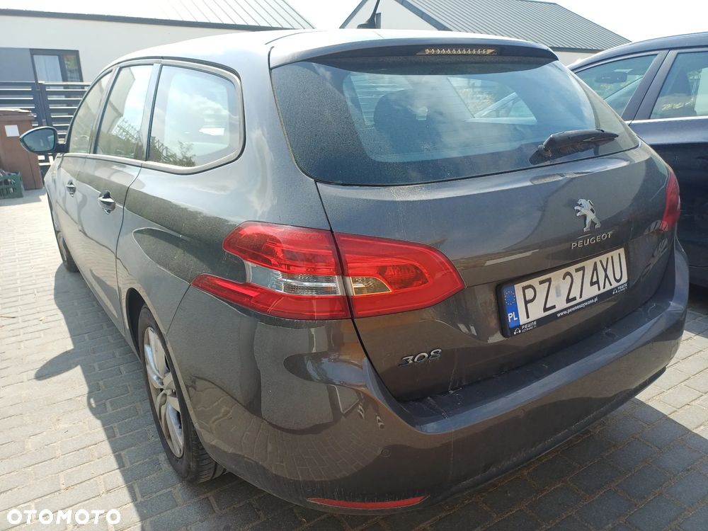 Peugeot 308 1.6 HDi Active - 3