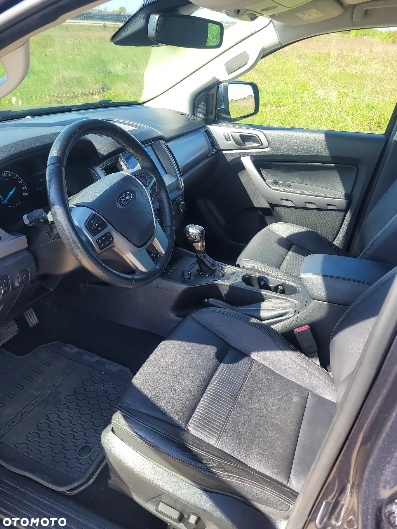 Ford Ranger 2.0 EcoBlue 4x4 DC Limited - 6