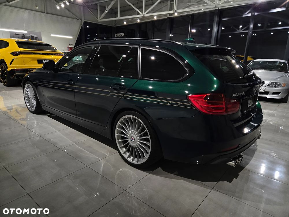BMW-ALPINA D3 - 9