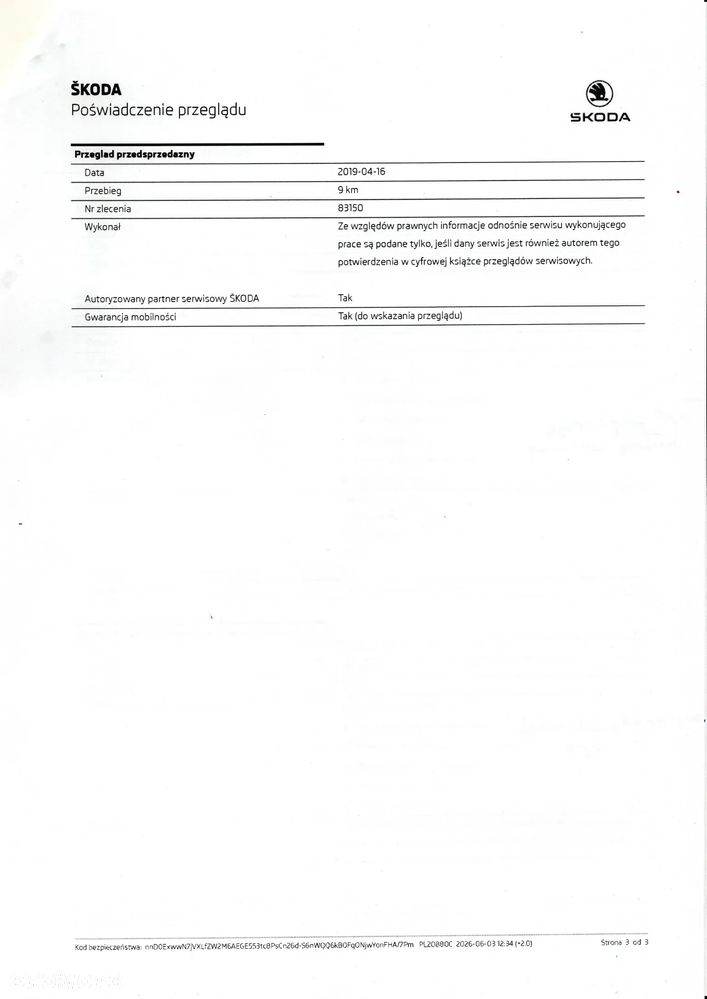 Skoda Octavia 2.0 TDI SCR Ambition DSG - 18