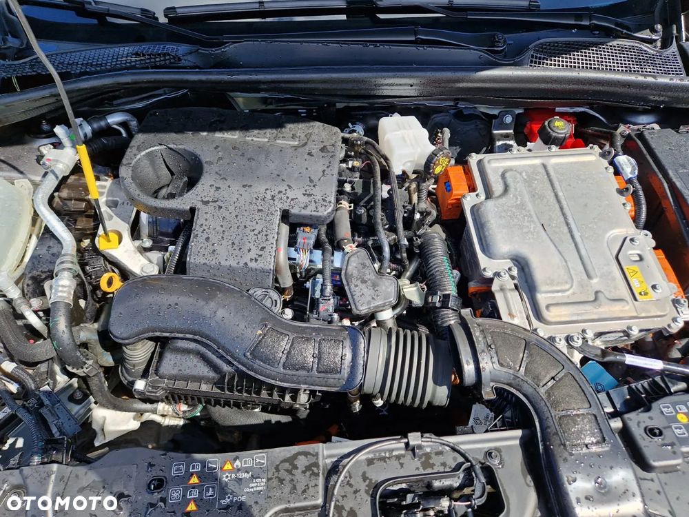 Renault Clio 1.6 E-TECH Equilibre - 8