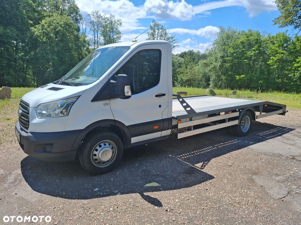 Ford Transit - 1