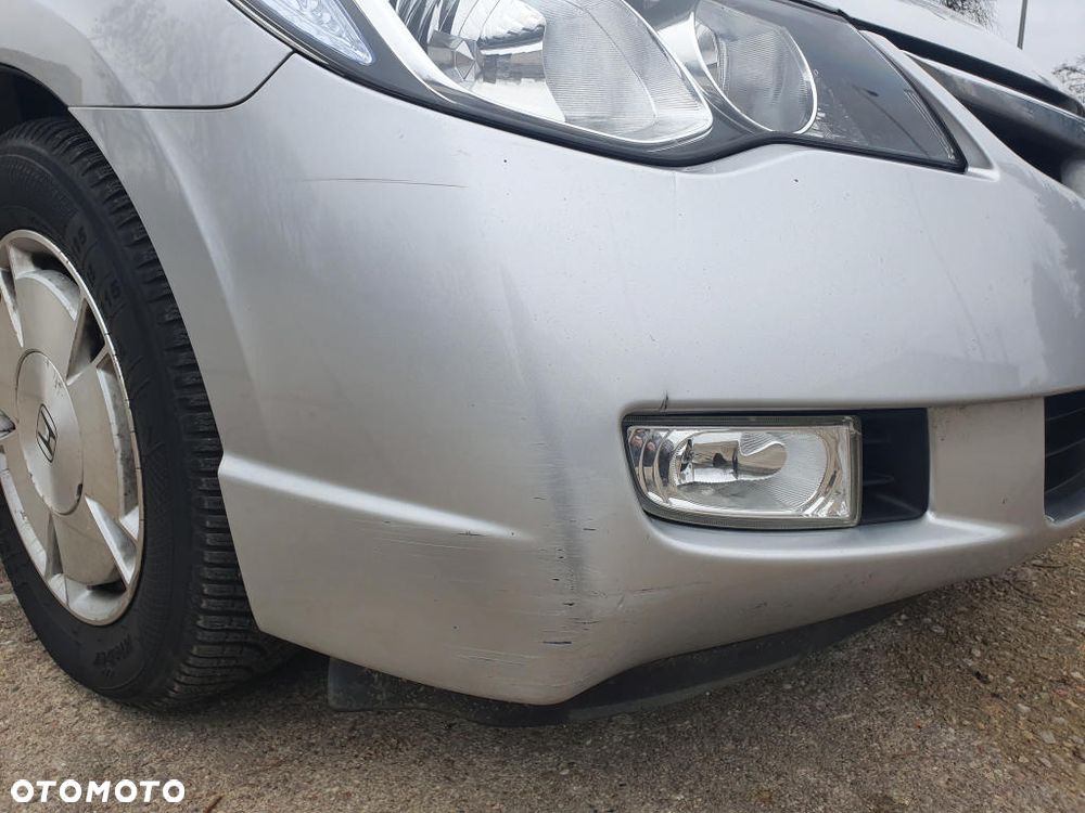 Honda Civic 1.3 IMA Hybrid MX - 20