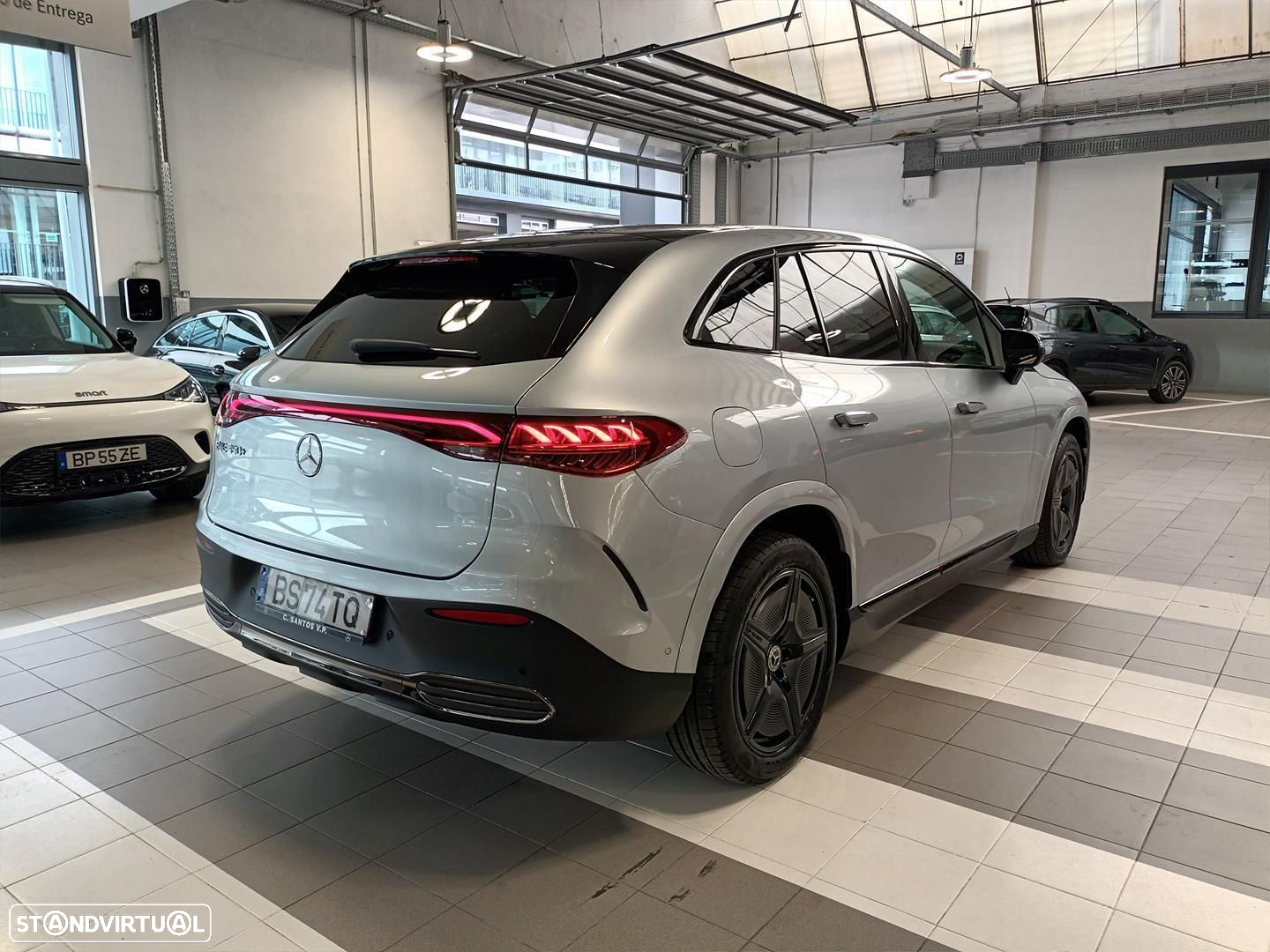 Mercedes-Benz EQE SUV 350+ Edition - 5