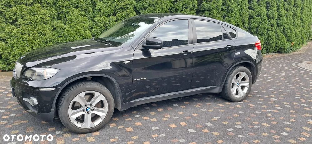 BMW X6 40d xDrive - 5