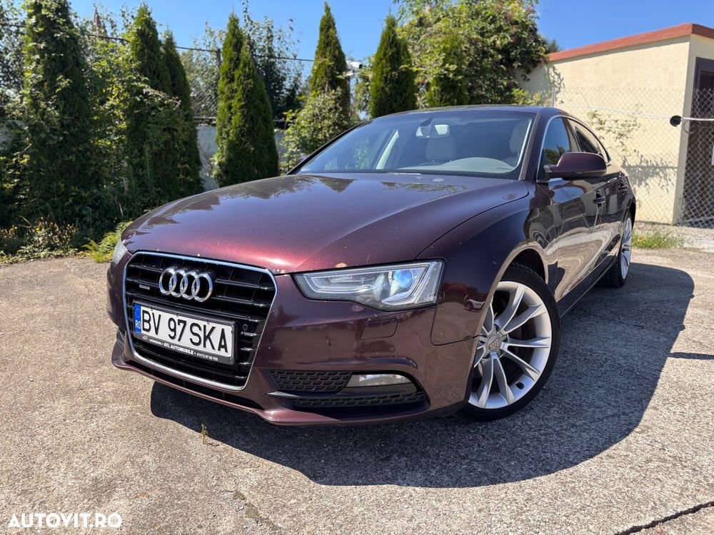 Audi A5 Sportback 3.0 TDI quattro - 3