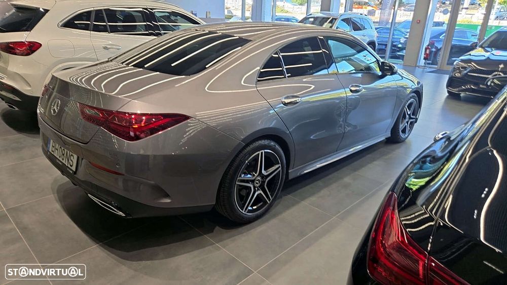 Mercedes-Benz CLA 180 d 8G-DCT AMG Line Advanced Plus - 4