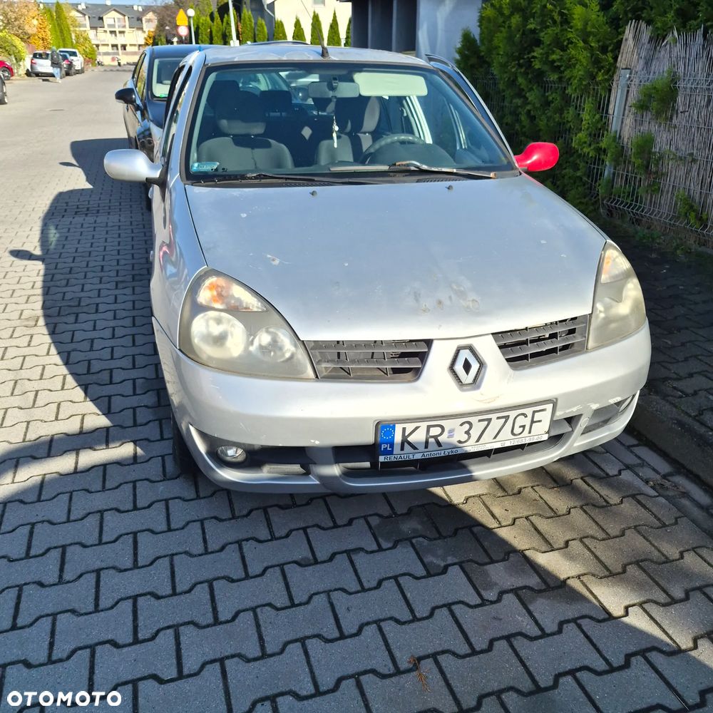 Renault Thalia 1.2 16V Alize - 1