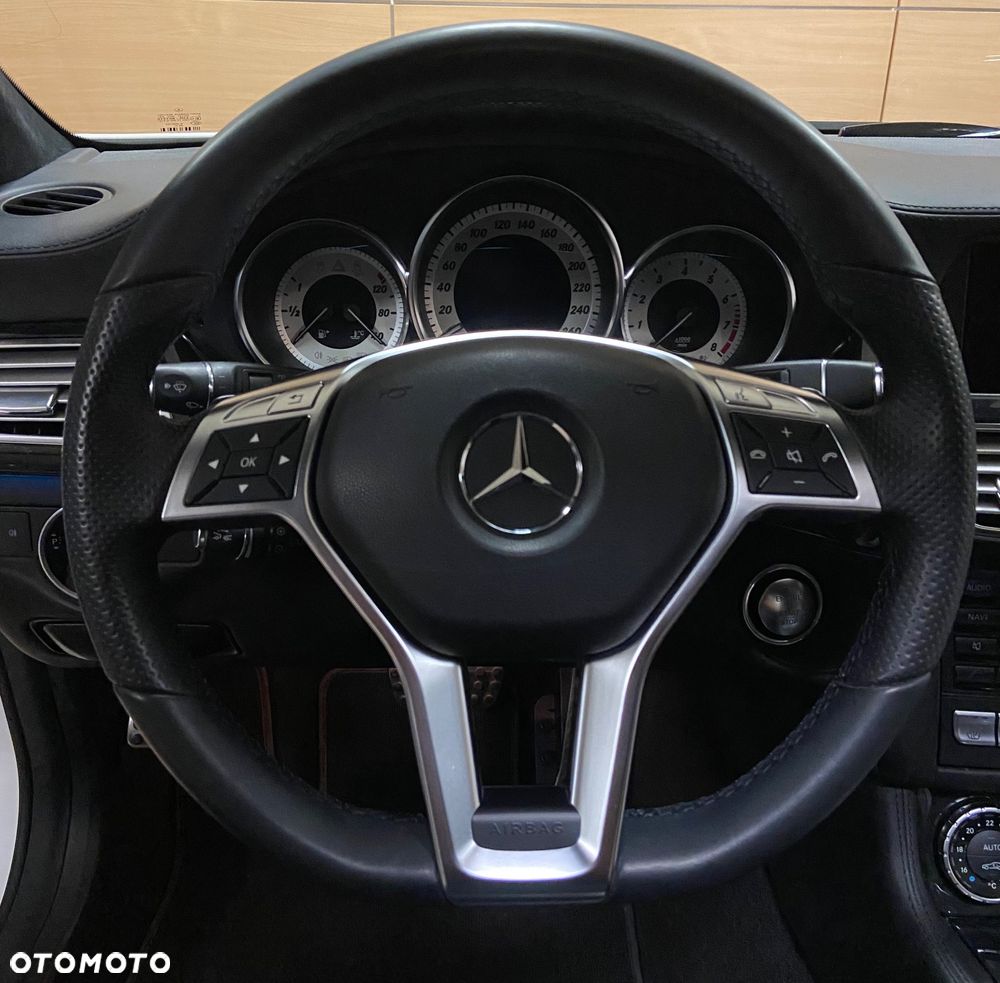 Mercedes-Benz CLS 500 4Matic 7G-TRONIC - 13