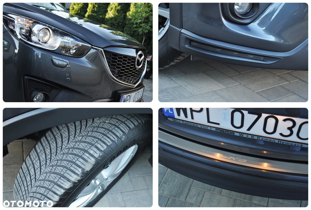 Mazda CX-5 SKYACTIV-G 160 Drive AWD Exclusive-Line - 5