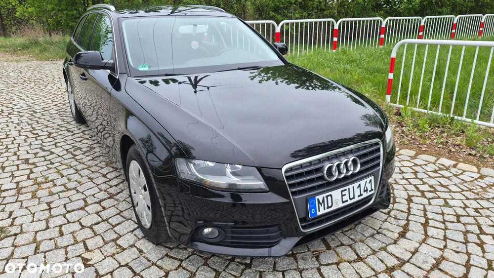 Audi A4 Avant 1.8 TFSI Ambiente - 4