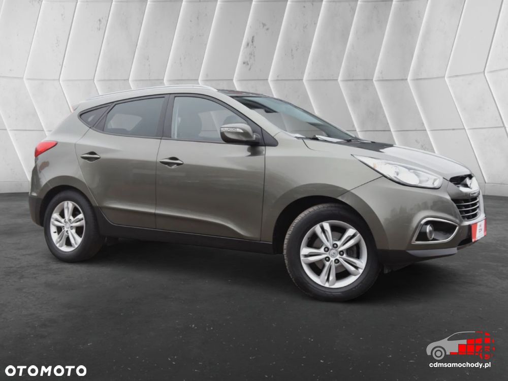 Hyundai ix35 - 2