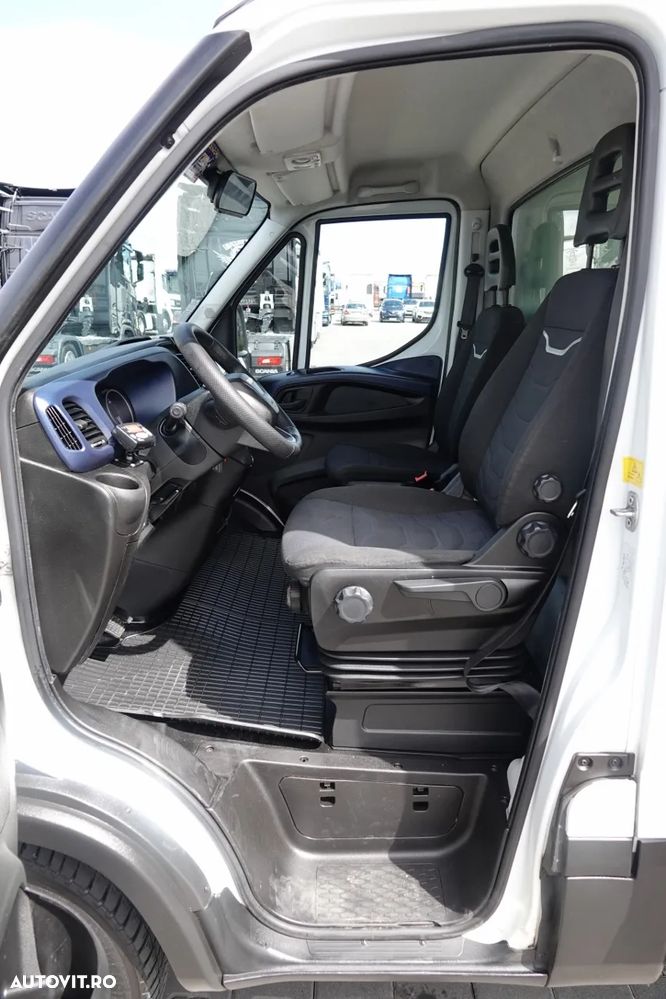 Iveco DAILY 35-140 / FRIGORIFER / PULSOR 400 UNITATE / LIFT / HI-MATICK / TWIN / - 27