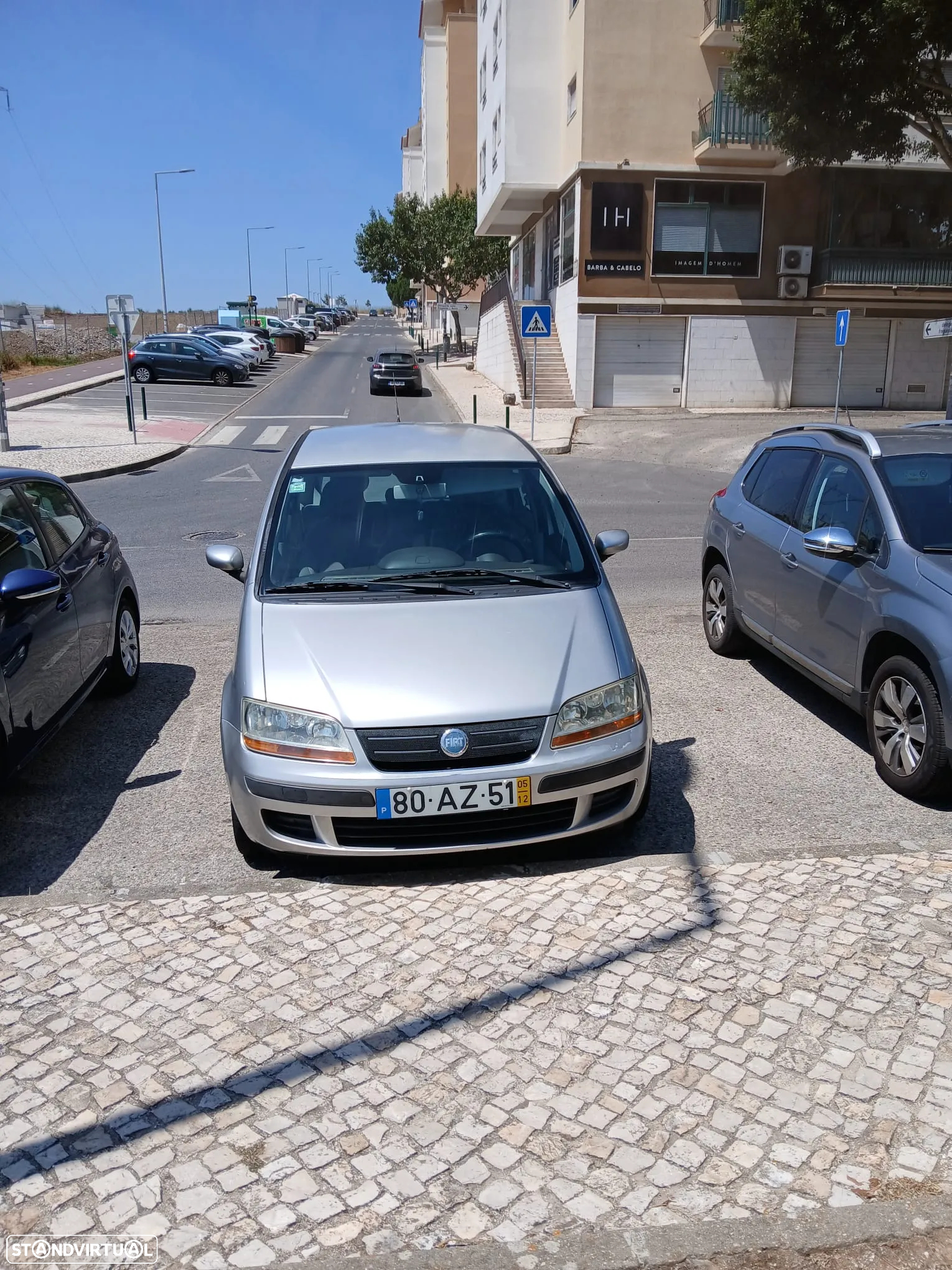 Fiat Idea 1.2 16V Dynamic - 8