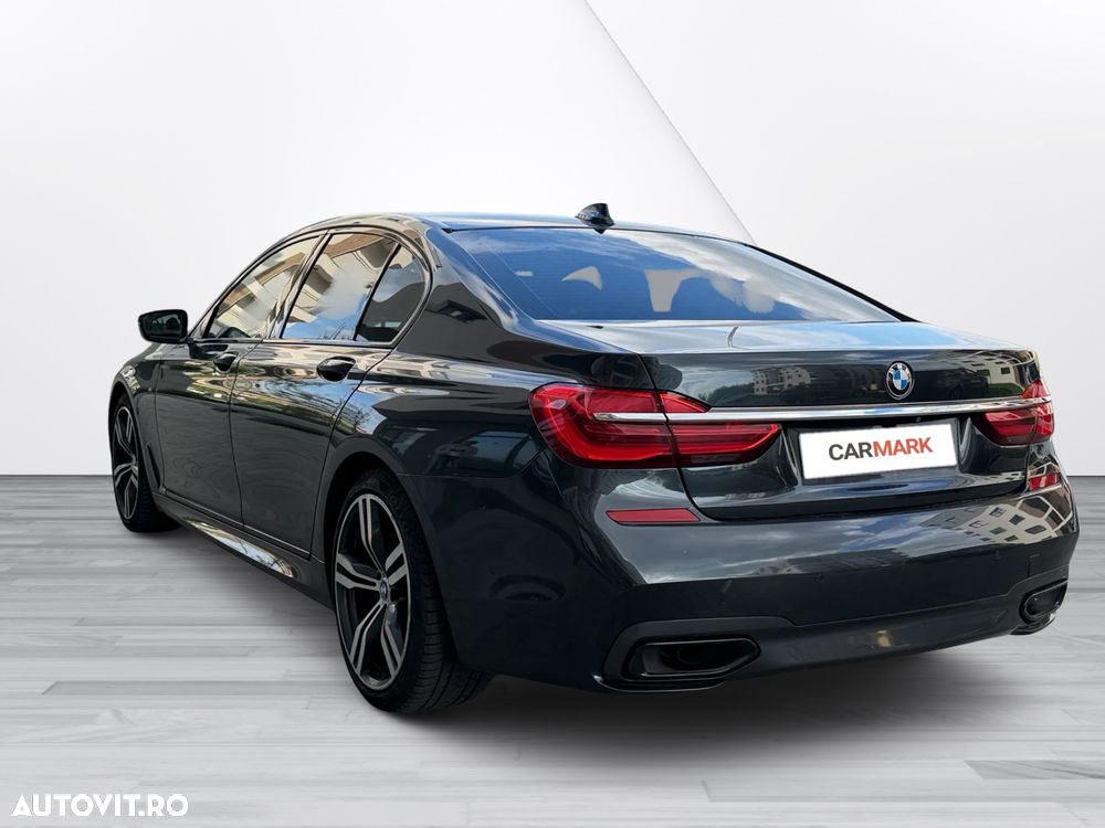 BMW Seria 7 750Ld xDrive - 4