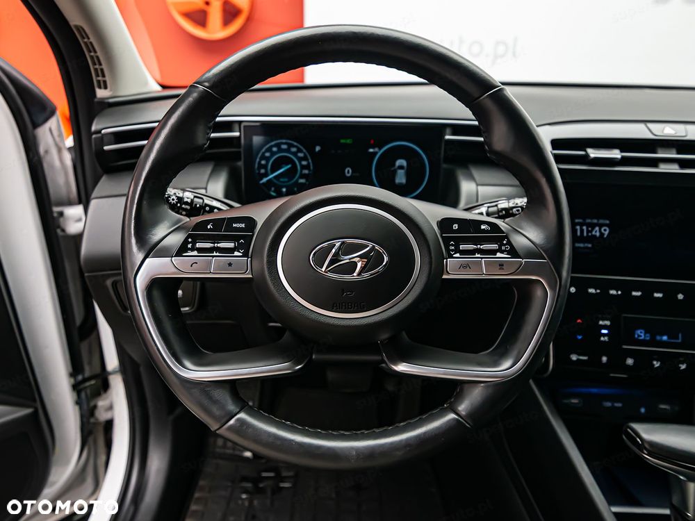 Hyundai Tucson 1.6 CRDi 48V Executive 2WD DCT - 12