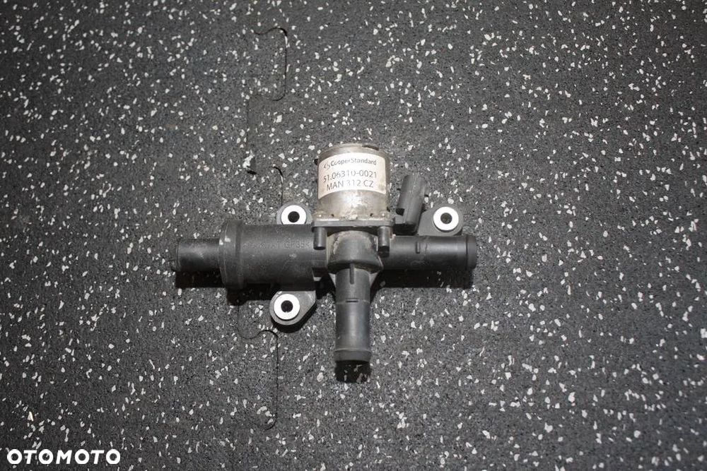 # MAN TGX EURO 6 E6 ZAWÓR OGRZEWANIA NAGRZEWNICY 51.06310-0021 51063100021 - 1