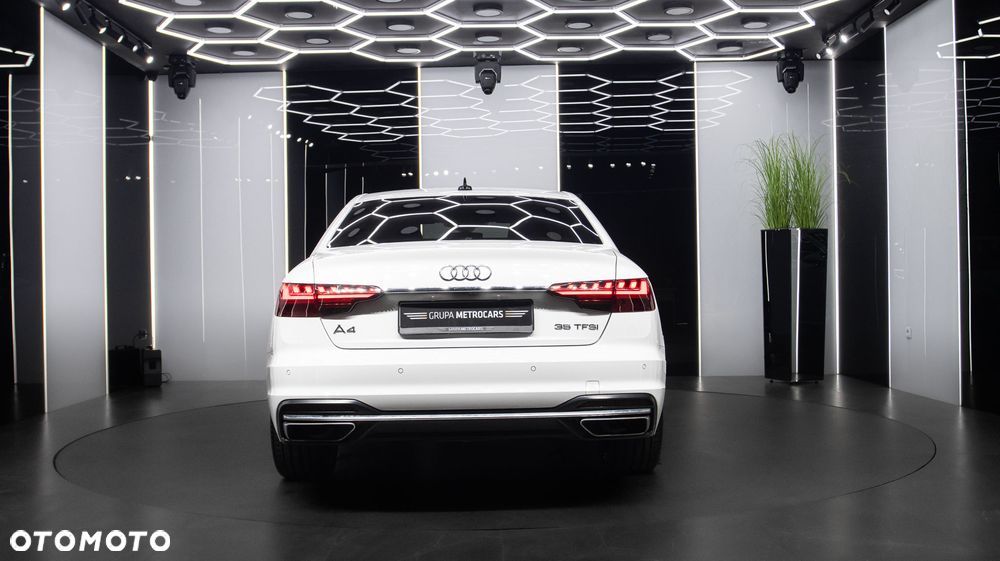 Audi A4 Limousine 35 TFSI mHEV S tronic - 7