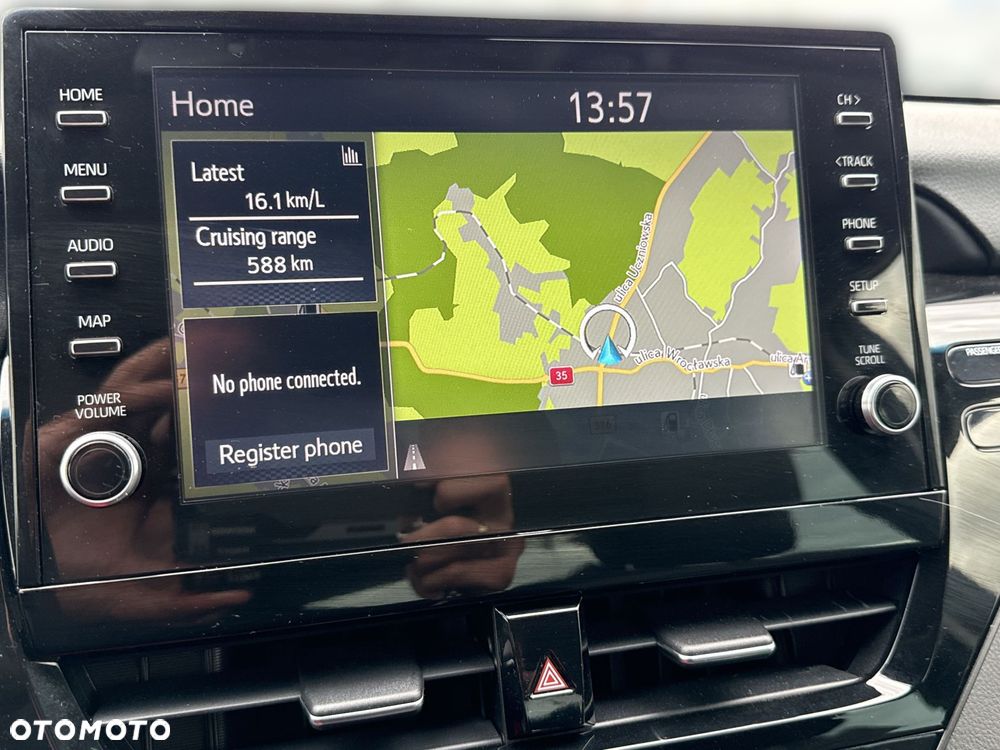 Toyota Camry 2.5 Hybrid Executive CVT - 22