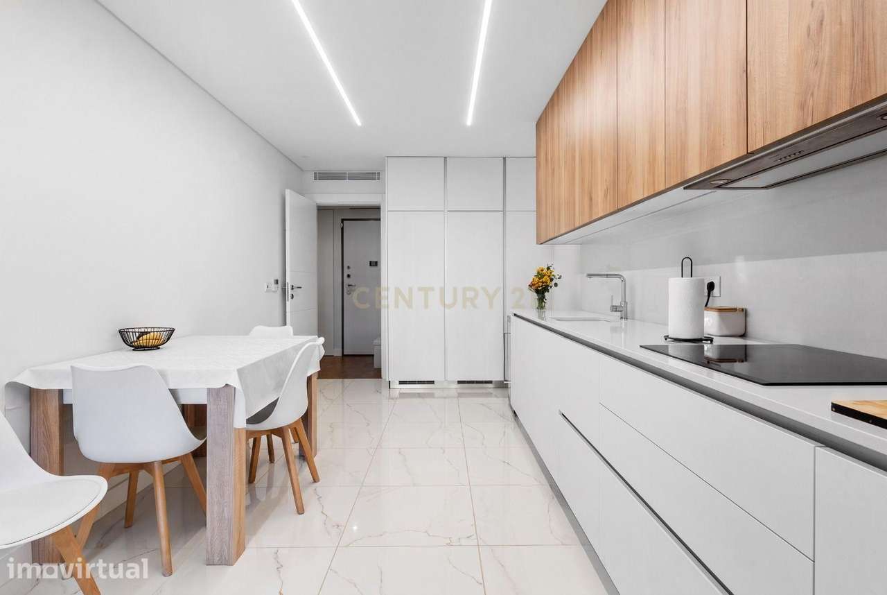 Apartamento T2 Urbanização PINUS URBAN GARDEN - Grande imagem: 5/25