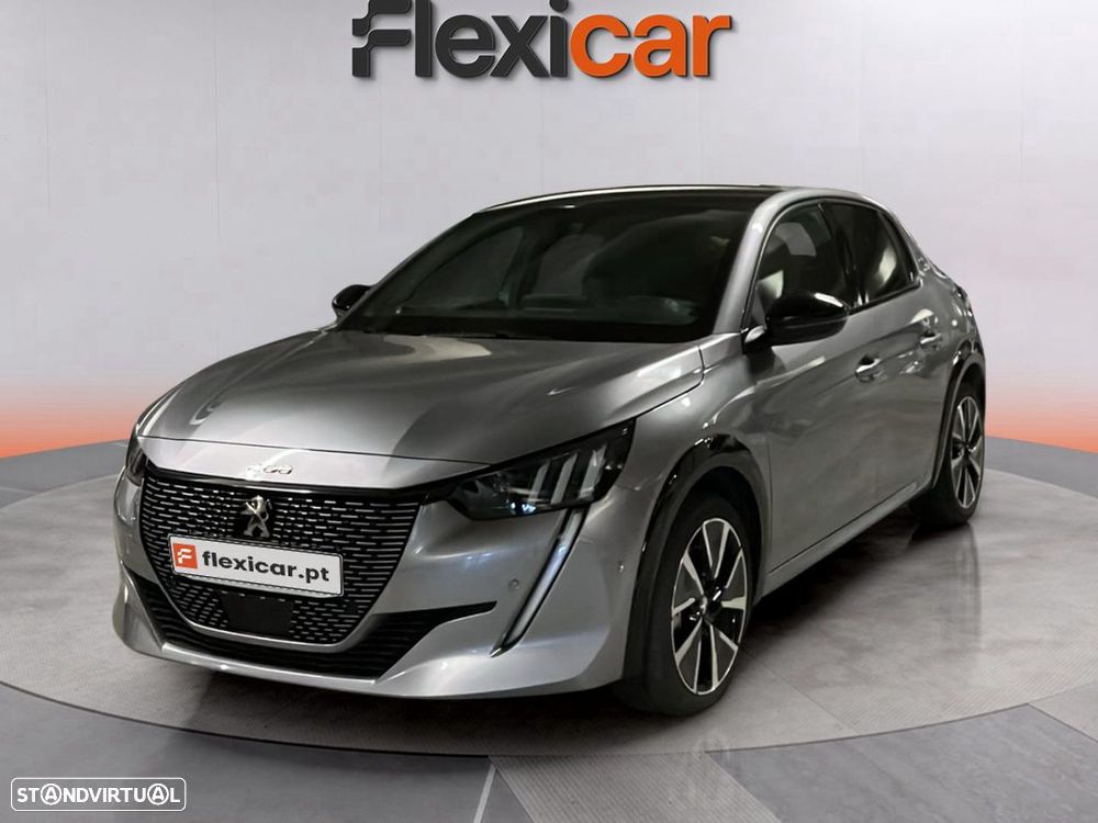 Peugeot e-208 50 kWh GT - 2