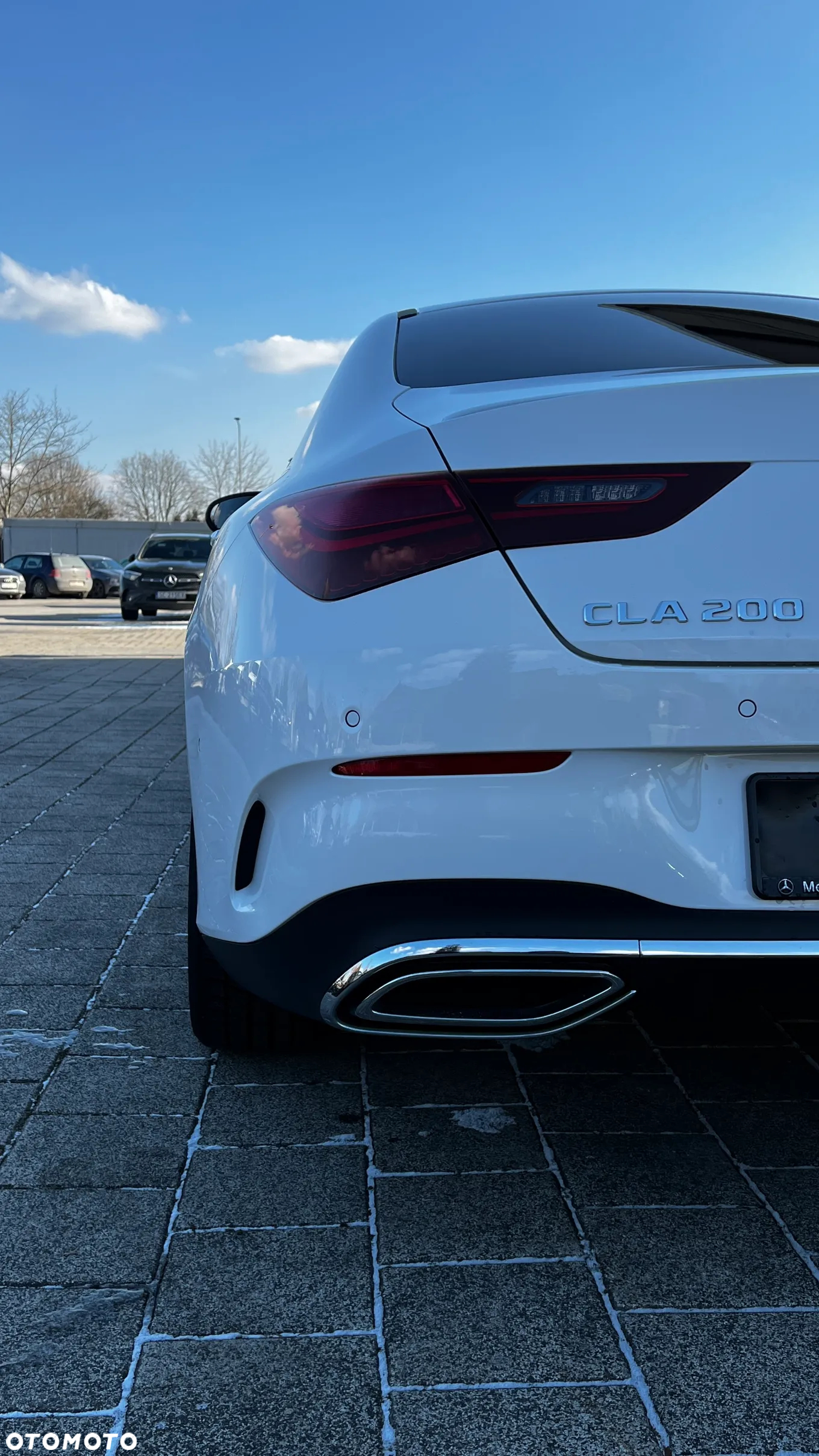 Mercedes-Benz CLA 200 AMG Line 7G-DCT - 17