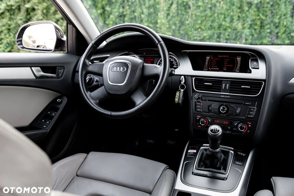 Audi A4 Allroad 2.0 TFSI Quattro - 25