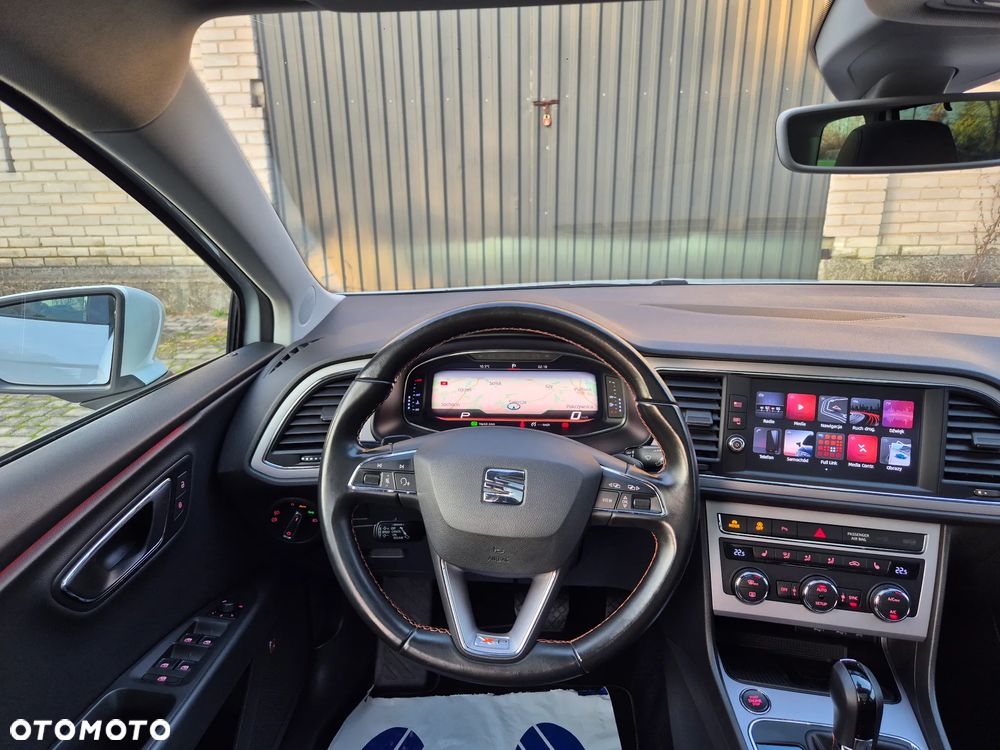 Seat Leon 2.0 TSI 4Drive DSG OPF X-Perience - 29