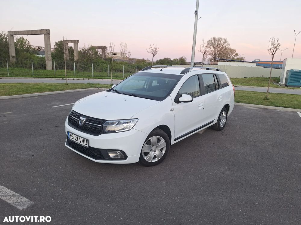 Dacia Logan MCV 0.9 TCe Laureate - 14