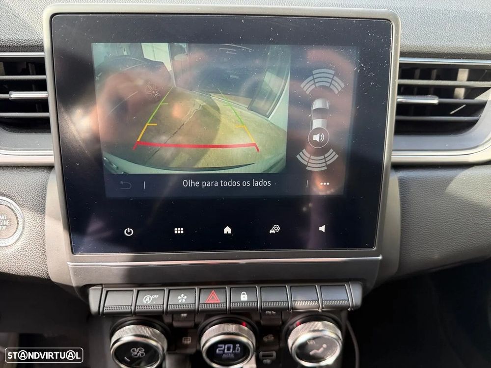 Renault Captur 1.0 TCe Exclusive Bi-Fuel - 16