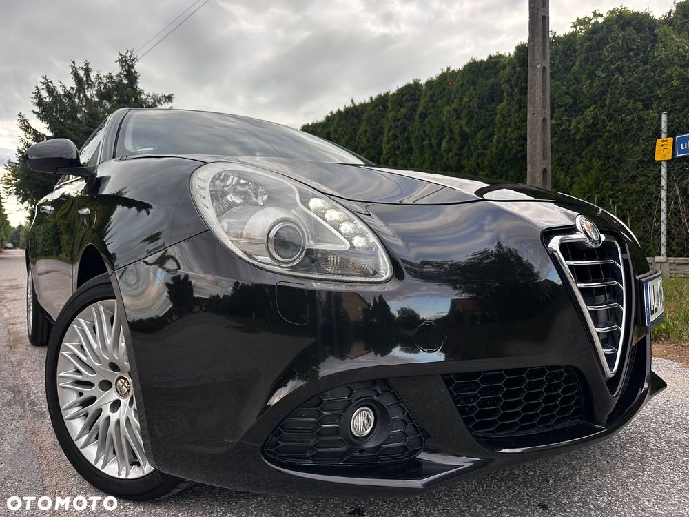 Alfa Romeo Giulietta 1.4 TB 16V Business - 2
