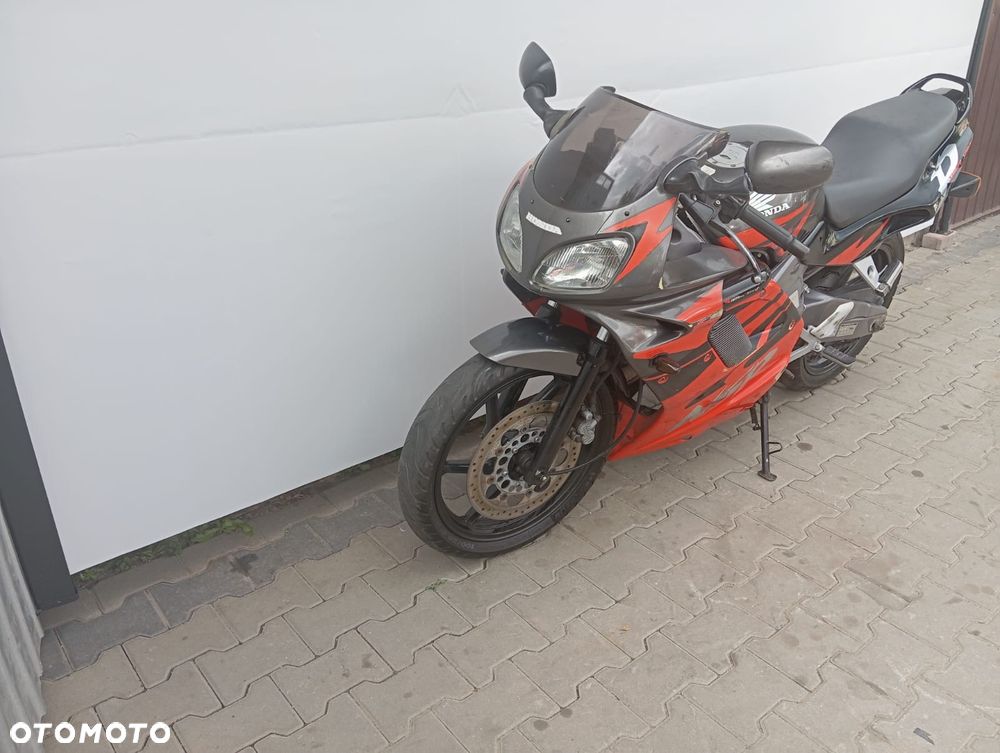 Honda NSR - 2