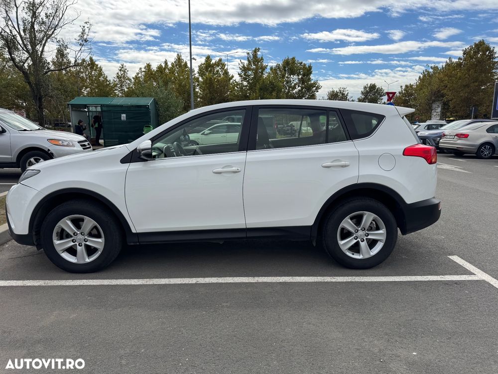 Toyota RAV4 2.0 D-4D 2WD Comfort - 3