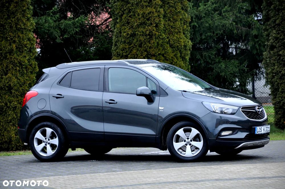 Opel Mokka X 1.4 Automatik Active - 4