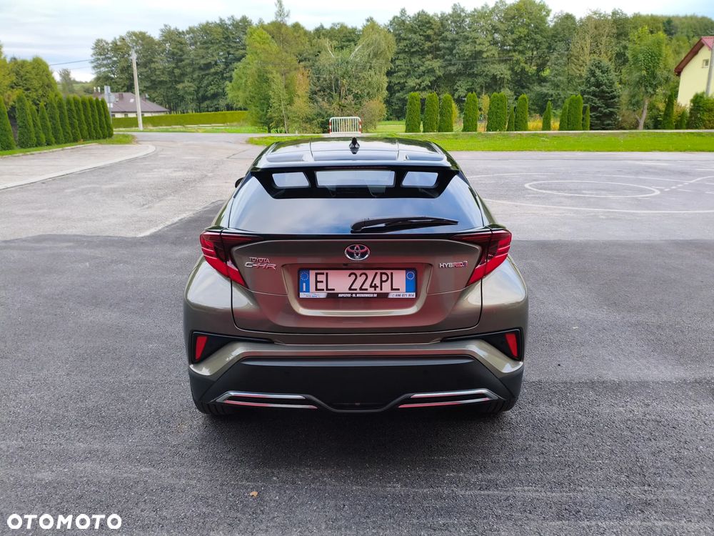 Toyota C-HR 2.0 Business-Edition - 17