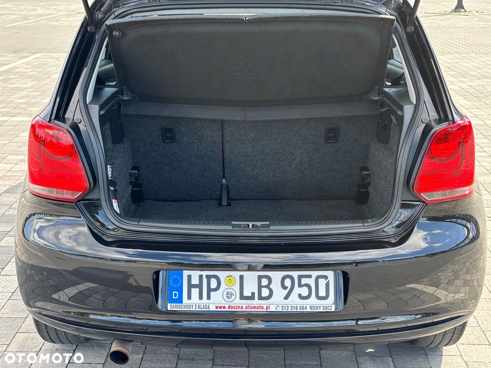 Volkswagen Polo 1.4 Style - 10