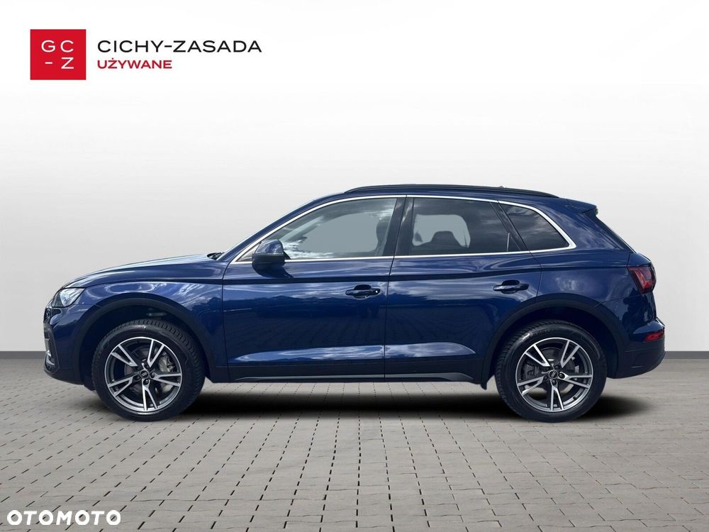 Audi Q5 45 TFSI mHEV Quattro S tronic - 3