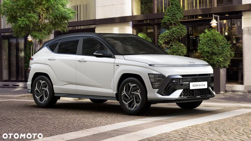 Hyundai Kona 1.6 T-GDI N Line 4WD DCT - 1