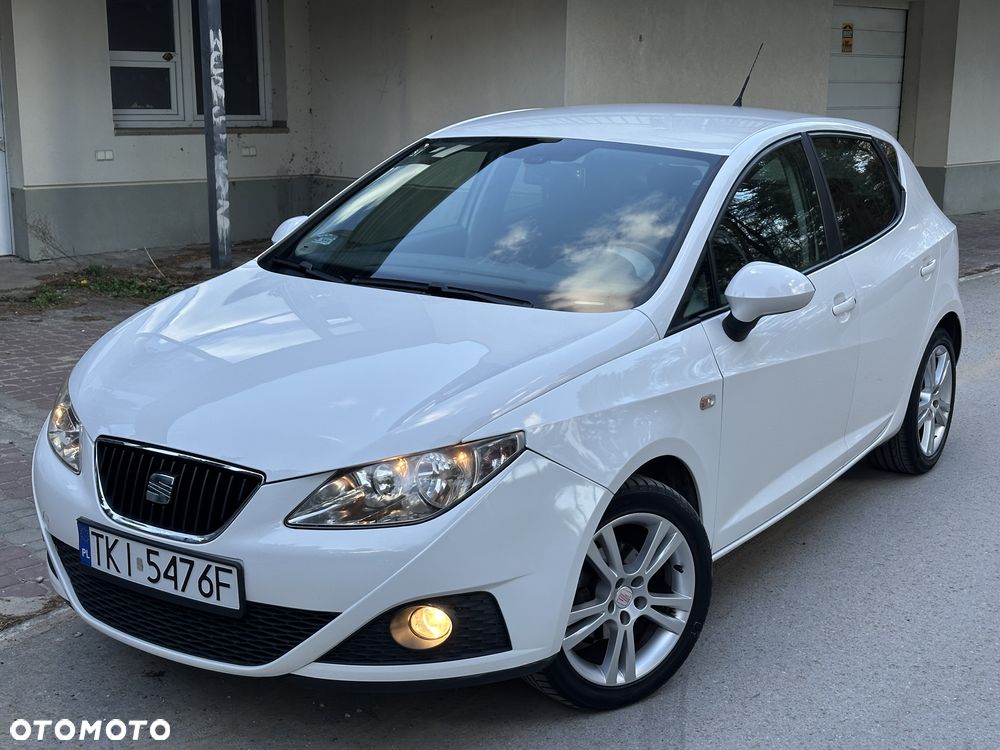 Seat Ibiza 1.6 TDI CR Sport - 36