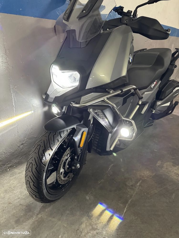 BMW C 400 X - 4