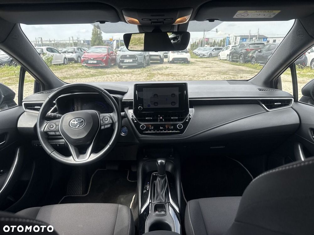 Toyota Corolla 1.8 Hybrid Comfort - 12