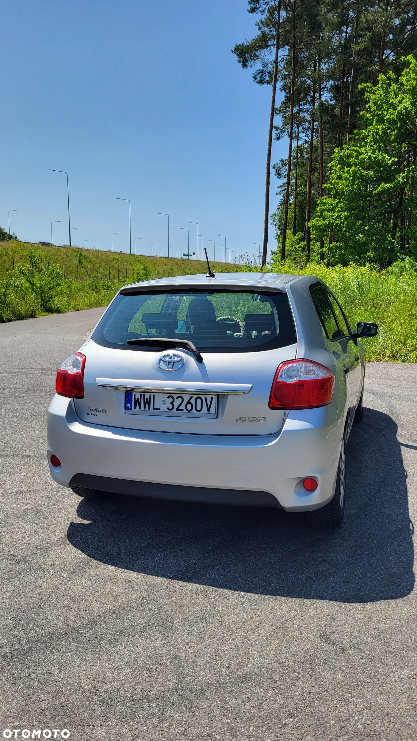 Toyota Auris 1.4 D-4D Terra EU5 - 5