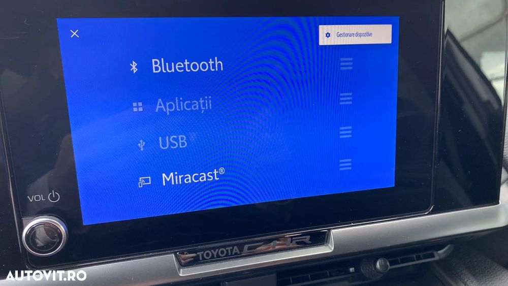 Toyota C-HR 2.0 HEV 197 CP 4x2 CVT Dynamic - 18