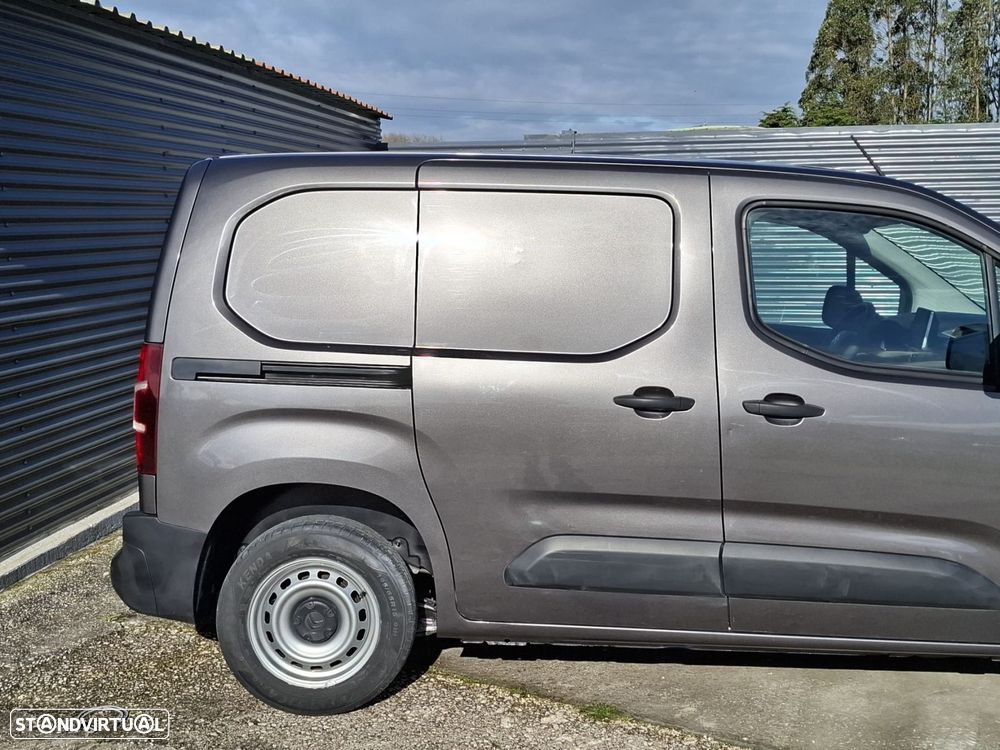 Citroën Berlingo 1.6 BlueHDi L1 Club 3L - 7