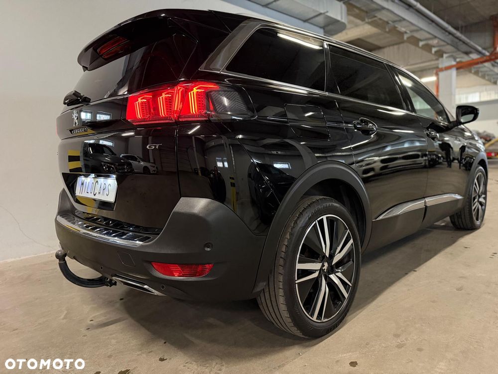 Peugeot 5008 BlueHDi 180 EAT8 GT Pack - 5