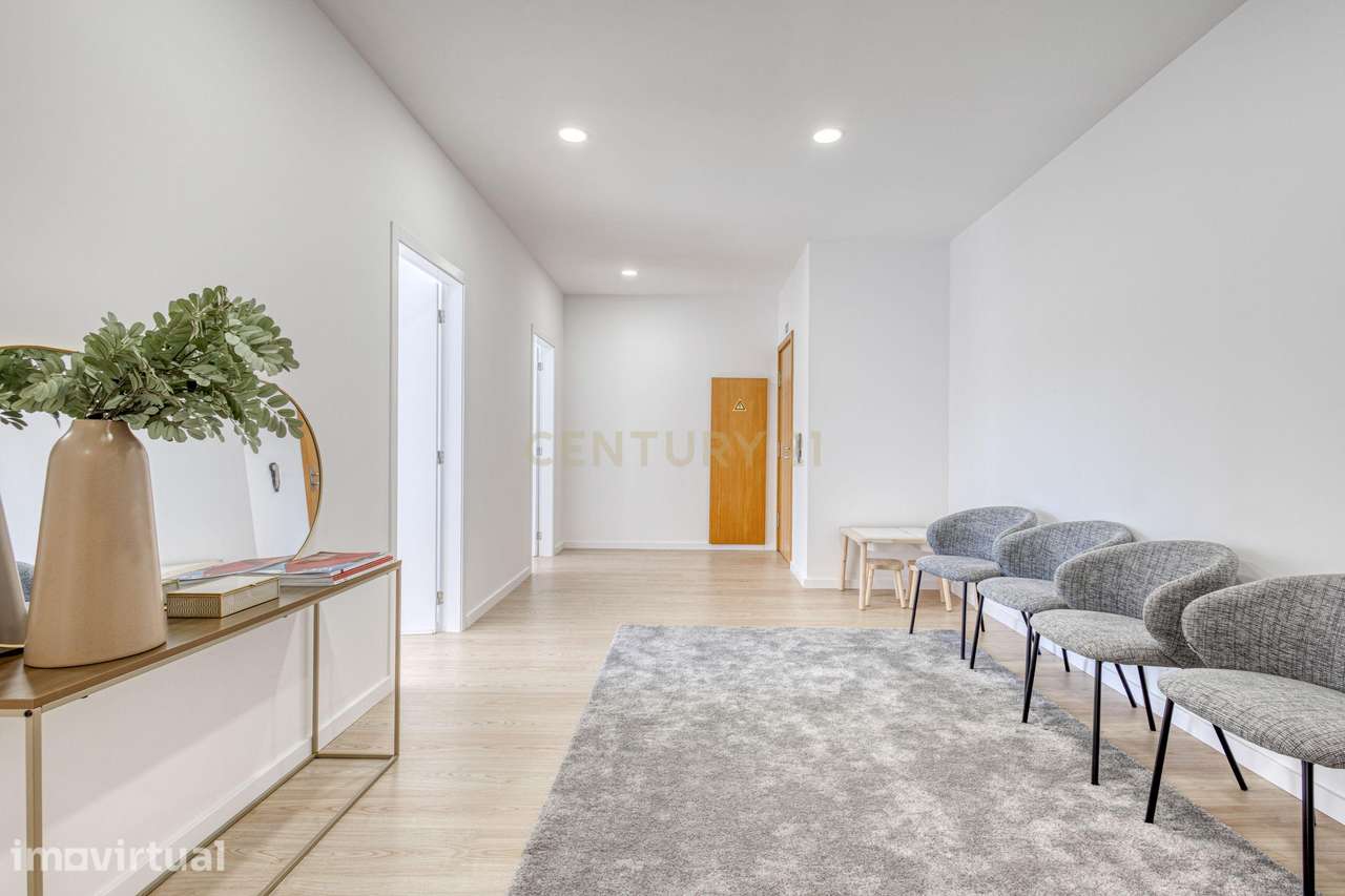 Negócio de Co-Working de gabinetes privativos na Boavista - Grande imagem: 5/21