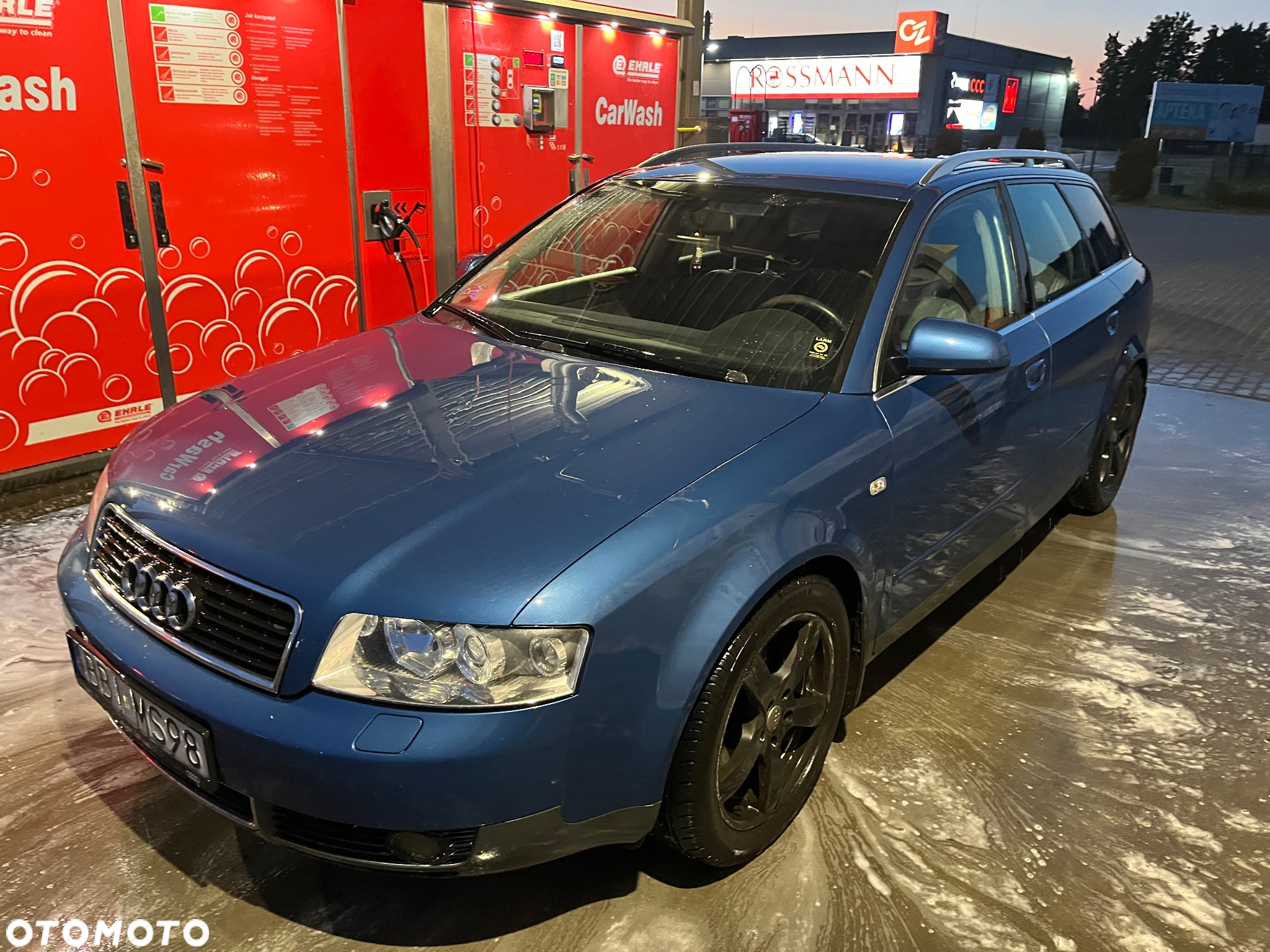 Audi A4 Avant 1.8T Quattro - 2