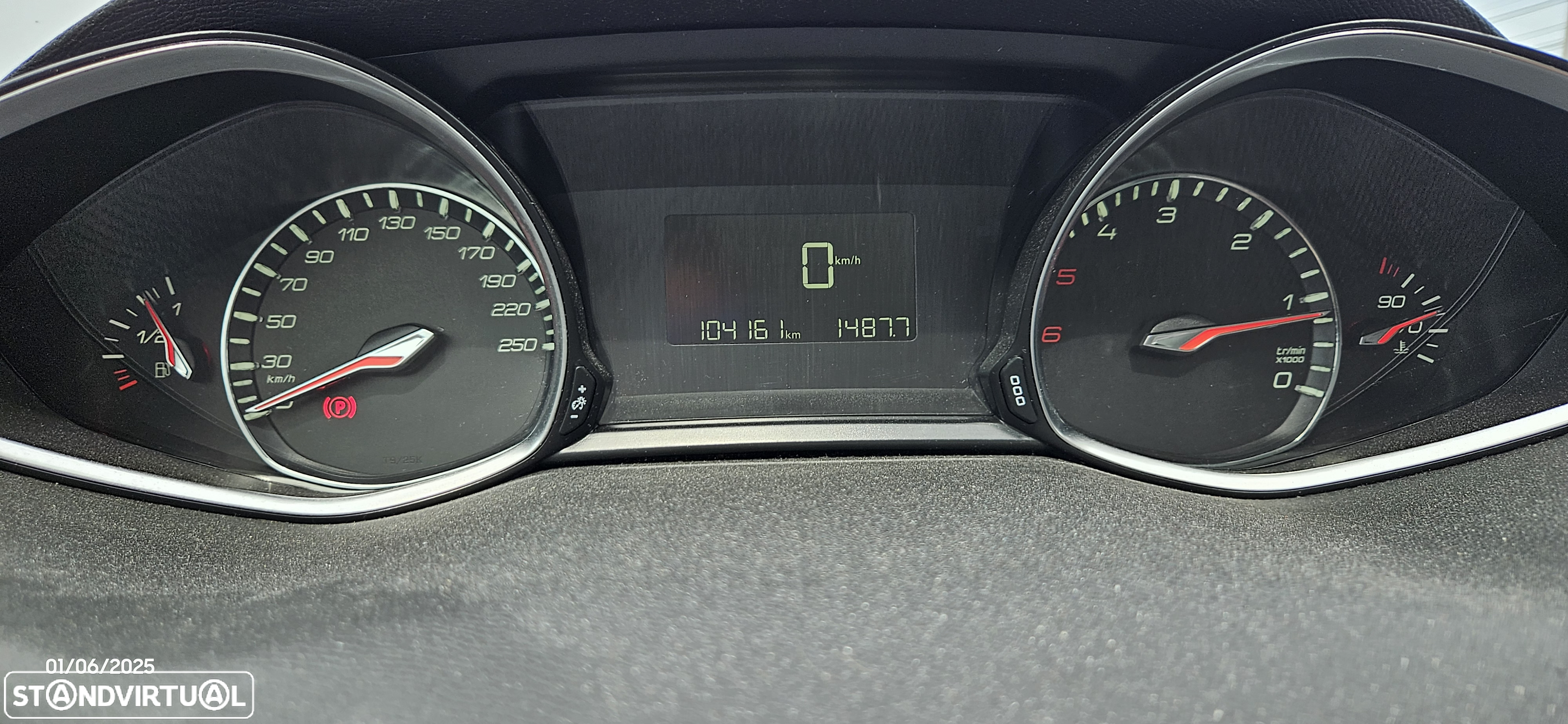 Peugeot 308 SW 1.6 e-HDi Active - 4