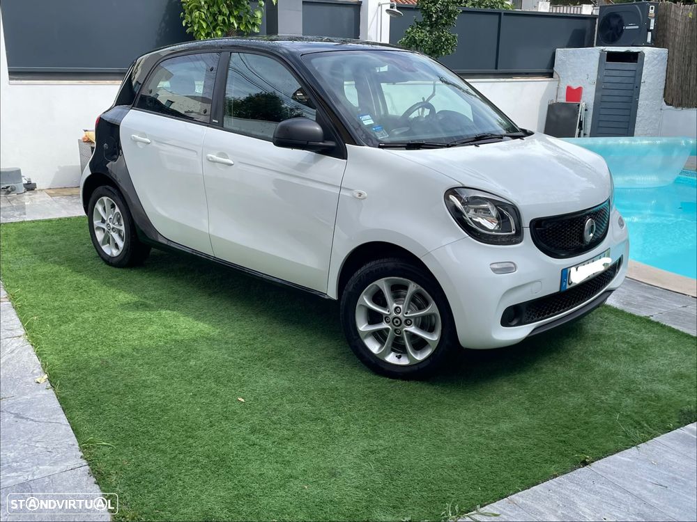 Smart ForFour 0.9 Passion 90 Aut. - 21